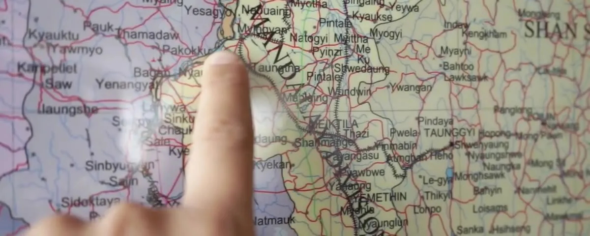 Two days mini cruise from Bagan to Mandalay - Video Blog