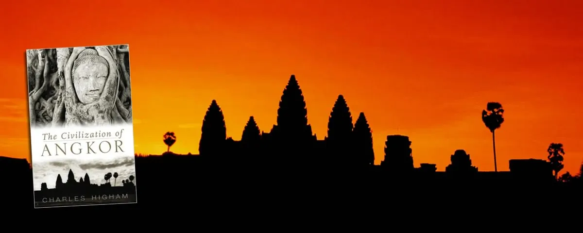 Jungle Atlantis - Who built Angkor... and why?