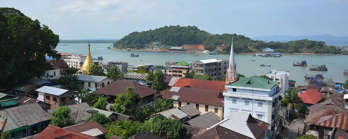 A Walk in the Mergui