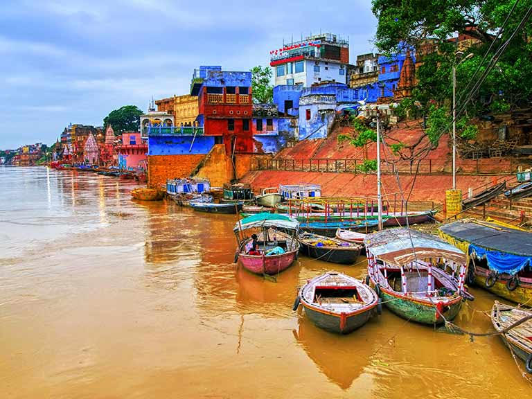 Upper Ganges River 

Cruises