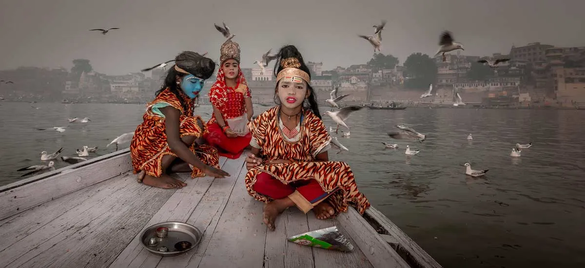 Varanasi, India's Spiritual Capital