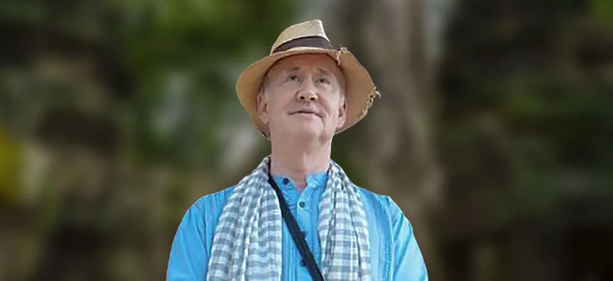 Kindness defeats the Killing Fields: Falling in love with Cambodia and its determination to escape the horrors of the past