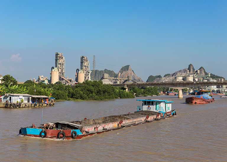 Trade, Fishing, and Maritime Activities