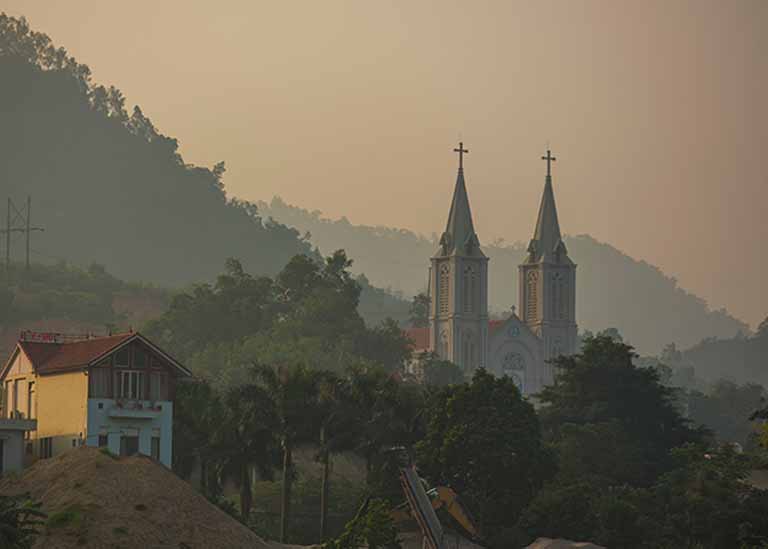 French colonial period