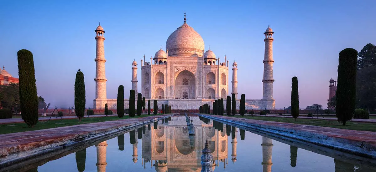 Love Carved in Marble: The History Behind Taj Mahal