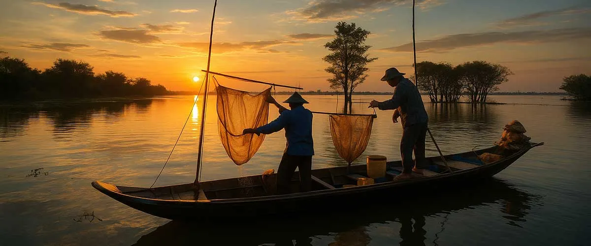 Reflections on a week in November down the Mekong with Pandaw River Cruises