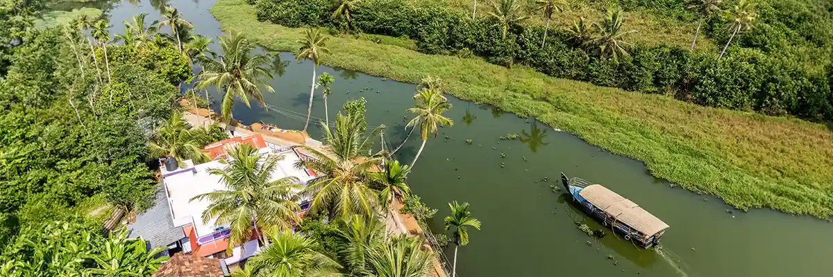 Kerala Backwaters