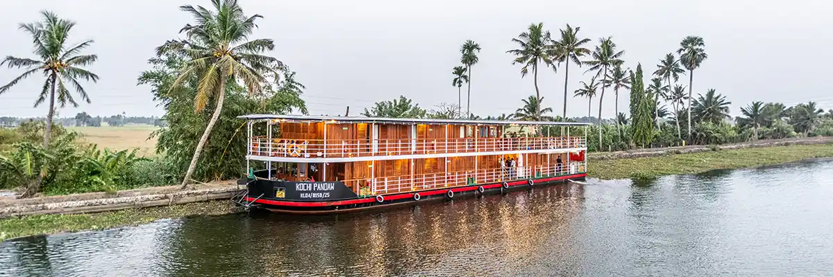 RV Kochi Pandaw