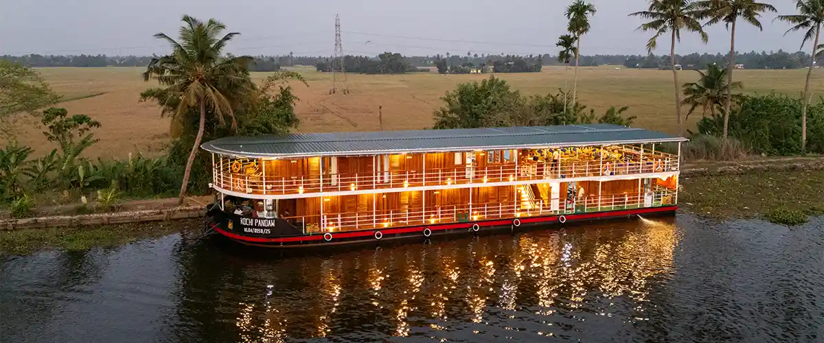 A Photo Essay of the Kerala Backwaters by David Dennis