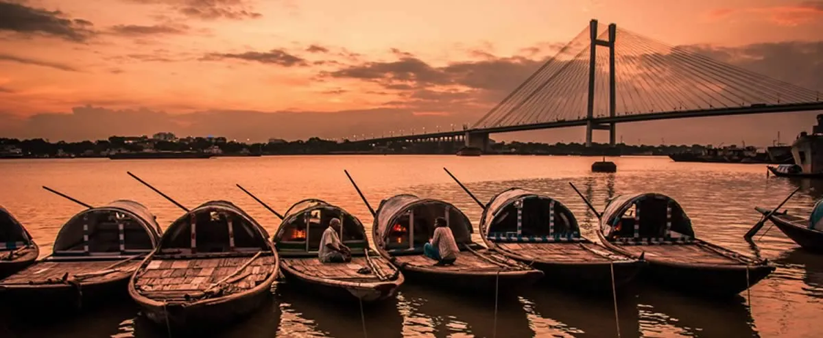 River Cruising in India