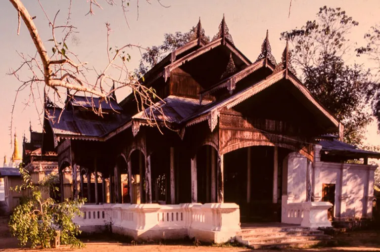 Bhamo View