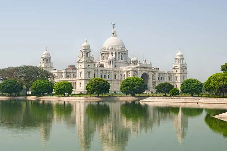 Kolkata View