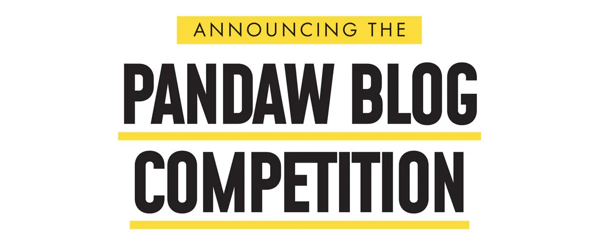 Pandaw Blog Competition 2024