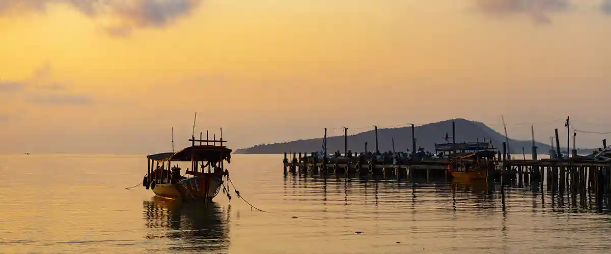 3 Night Kep & Kampot Post Tour