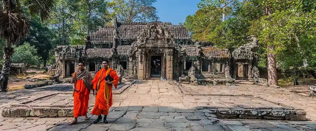 3 Nights Siem Reap Discovery Pre Tour