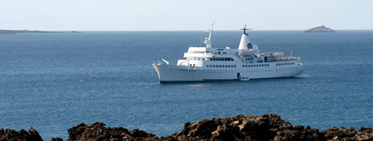 4 Night Galapagos Island Cruise