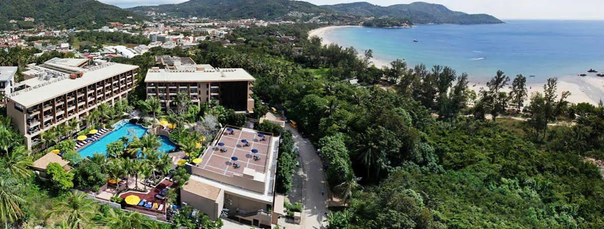 Avista Phuket Resort & Spa Phuket 2 Nights Northbound