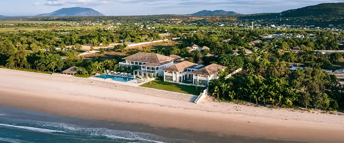 Azerai Kega Bay 3 Nights Pre Tour
