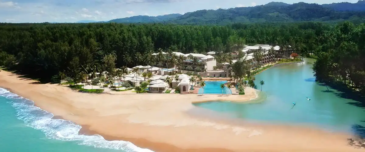 Beach Break at Khao Lak 4 Night Pre Tour