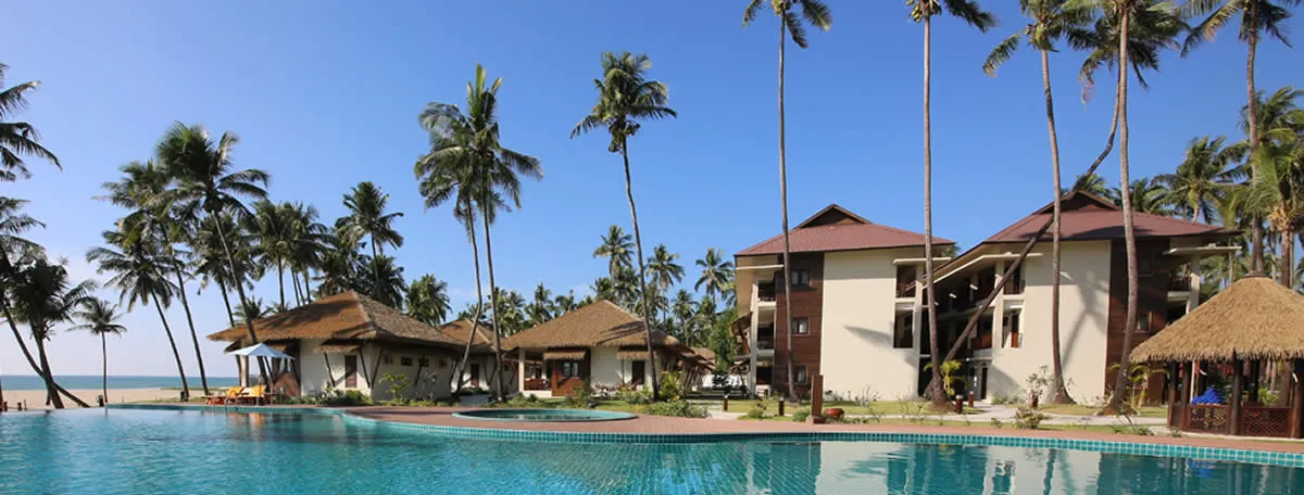 Eskala Resort 3 Nights Outwards