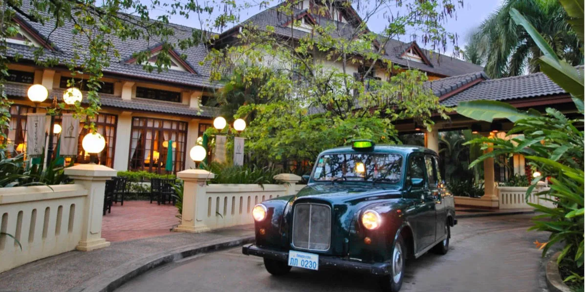 Exploring Vientiane 2 Night Pre Tour (Settha Palace)