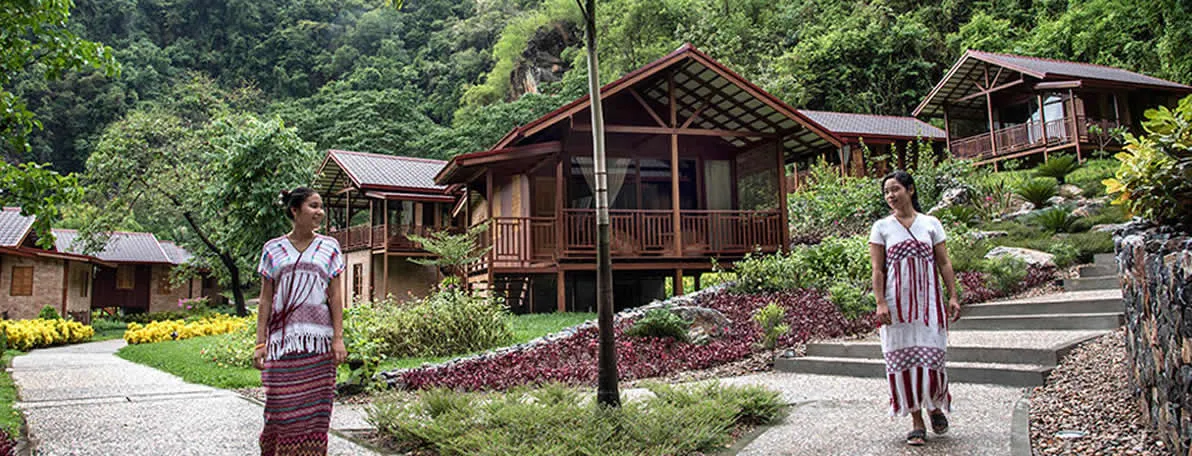 Undiscovered Burma's South