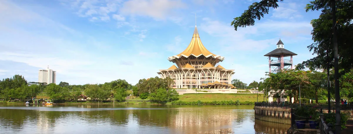 Kuching 2 Nights Pre Tour