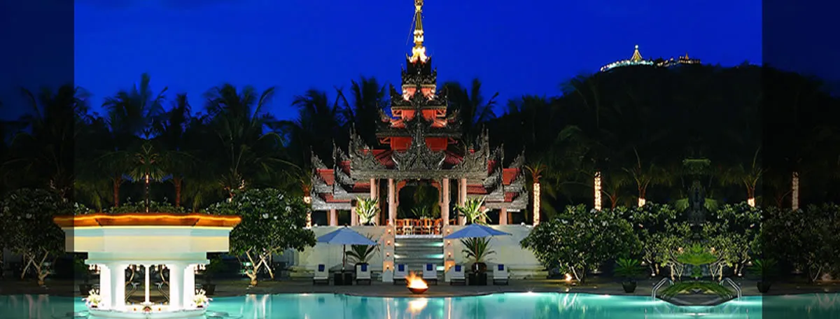 Pre Royal Mandalay 3 nights