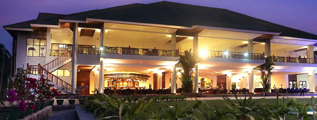 Ngwe Saung Yacht Club & Resort 3 Nights Outwards