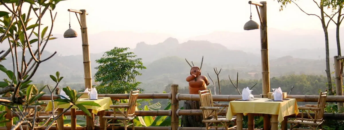 The Hill Tribes of North Thailand - Pre