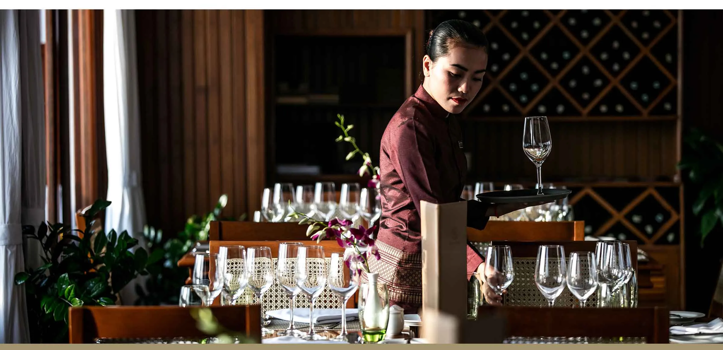 Pre-Bookable House Wine Package