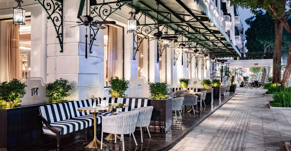 Pre Tour Hanoi (Sofitel Legend Metropole)