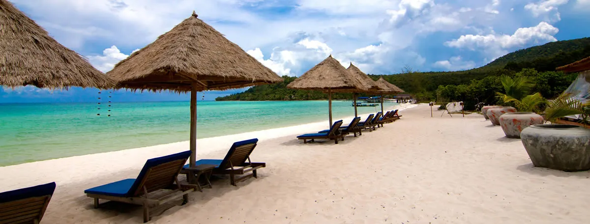 Koh Rong Island Escape (3 Nights)