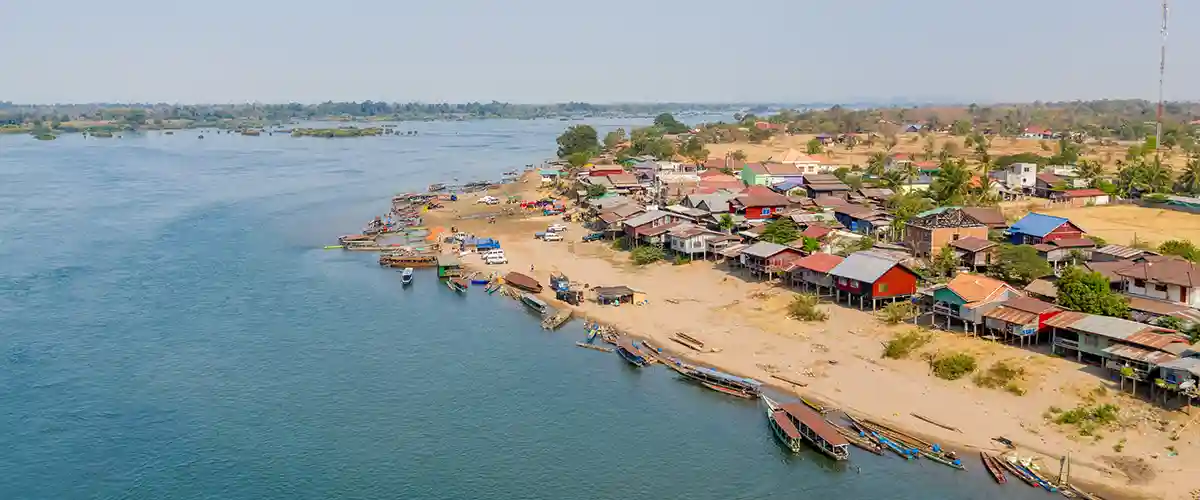 Southern Laos 4000 Islands 4 Night Pre Tour