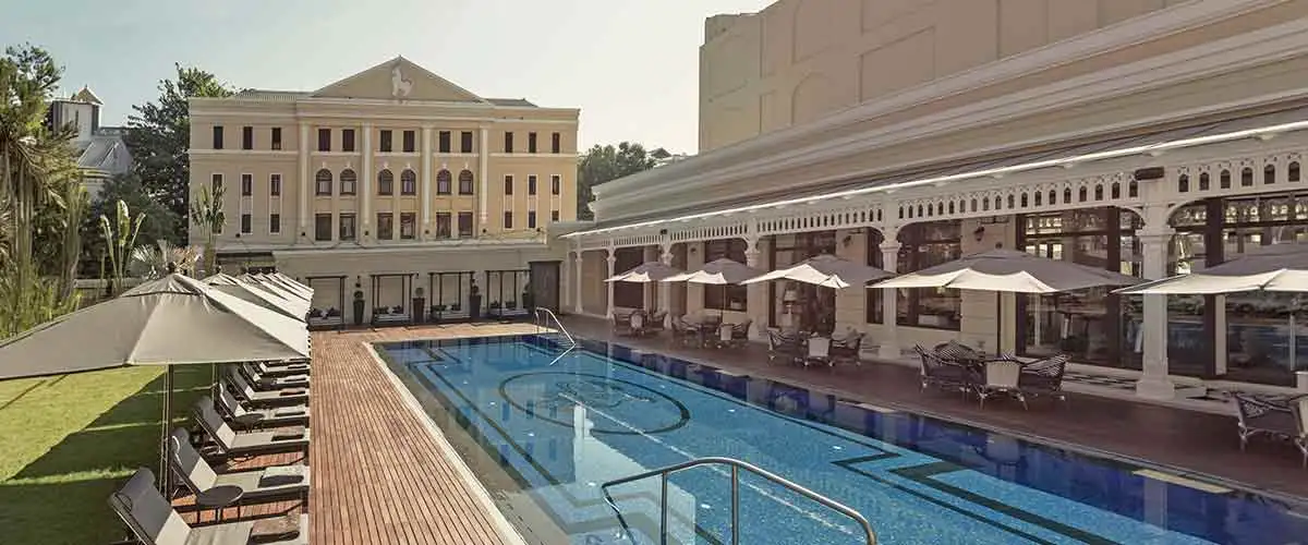 The Strand Hotel Pre Hotel Stay