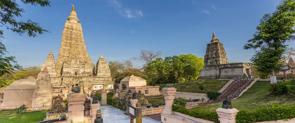 The Land of Buddha: Varanasi, Gaya and Nalanda 4 night Pre Tour