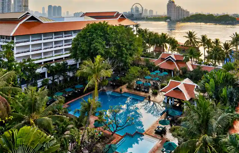 Anantara Siam Bangkok Hotel