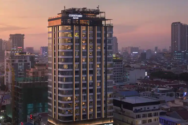 Courtyard by Marriot Phnom Penh