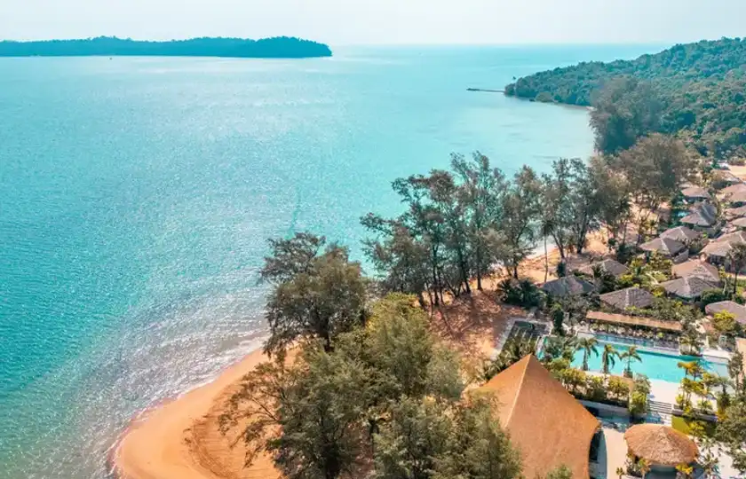 Jati Koh Russey Resort