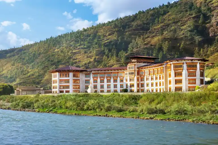 Le Meridien Paro