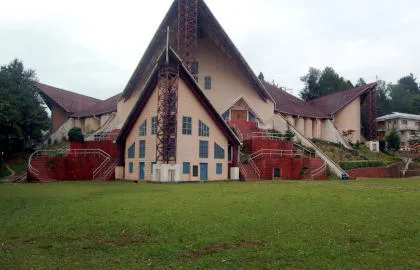 Niraamaya Retreats Aradura, Kohima