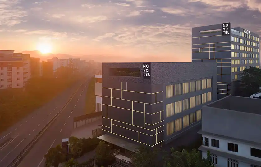 Novotel Guwahati GS Road