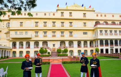 Raj Palace