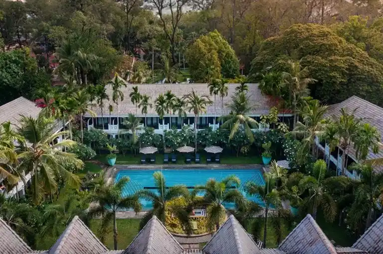 Shinta Mani Resort