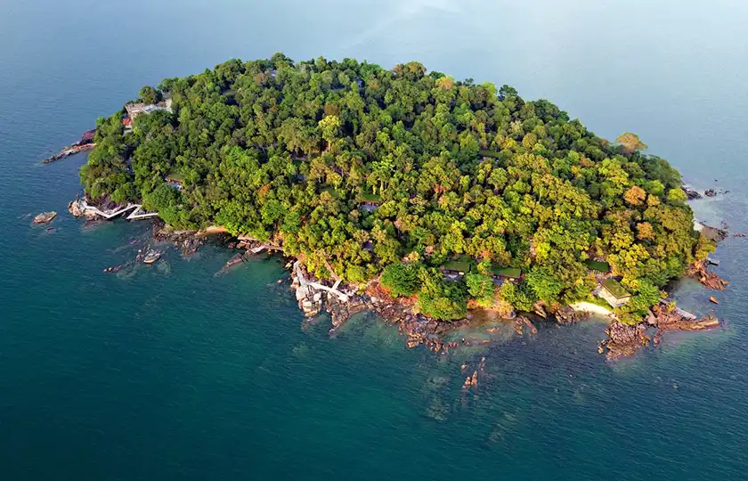 Six Senses Krabey Island