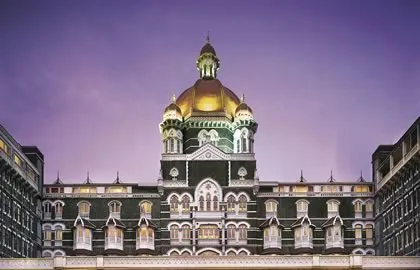 Taj Mahal Palace Hotel, Mumbai