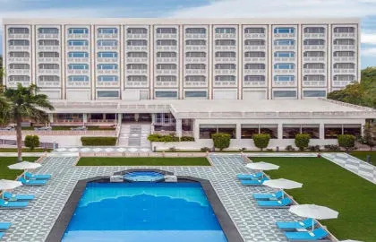 Tajview, Agra-IHCL SeleQtions