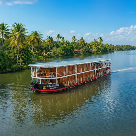 Pandaw Invests in Kerala with New Ship and Flexible River Cruises