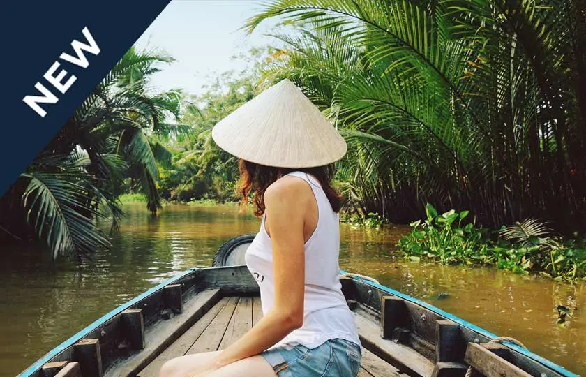 Saigon to Phnom Penh