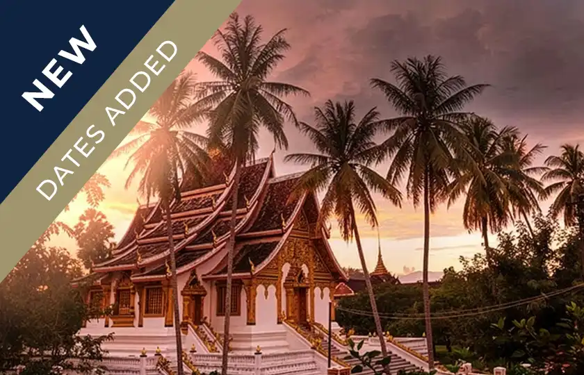 The Full Mekong, Four Country 21 Night Combo Cruise